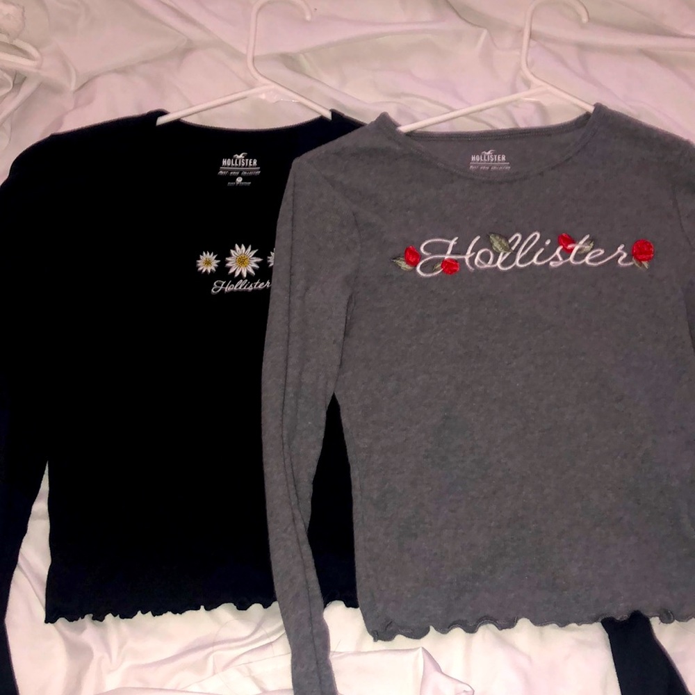 Long Sleeve Hollister Bundle